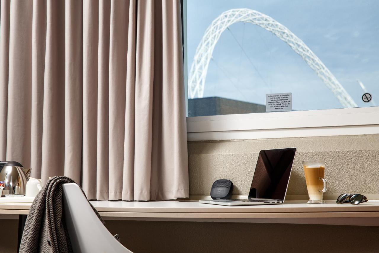 Ibis London Wembley Hotel Exterior photo
