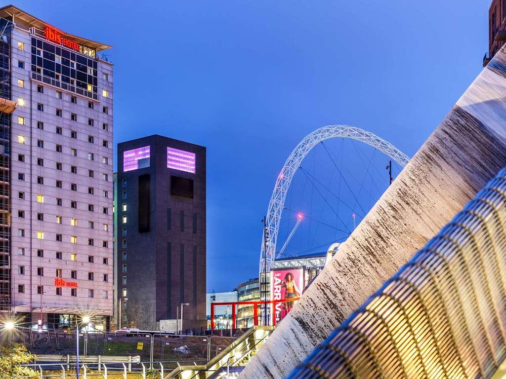 Ibis London Wembley Hotel Exterior photo
